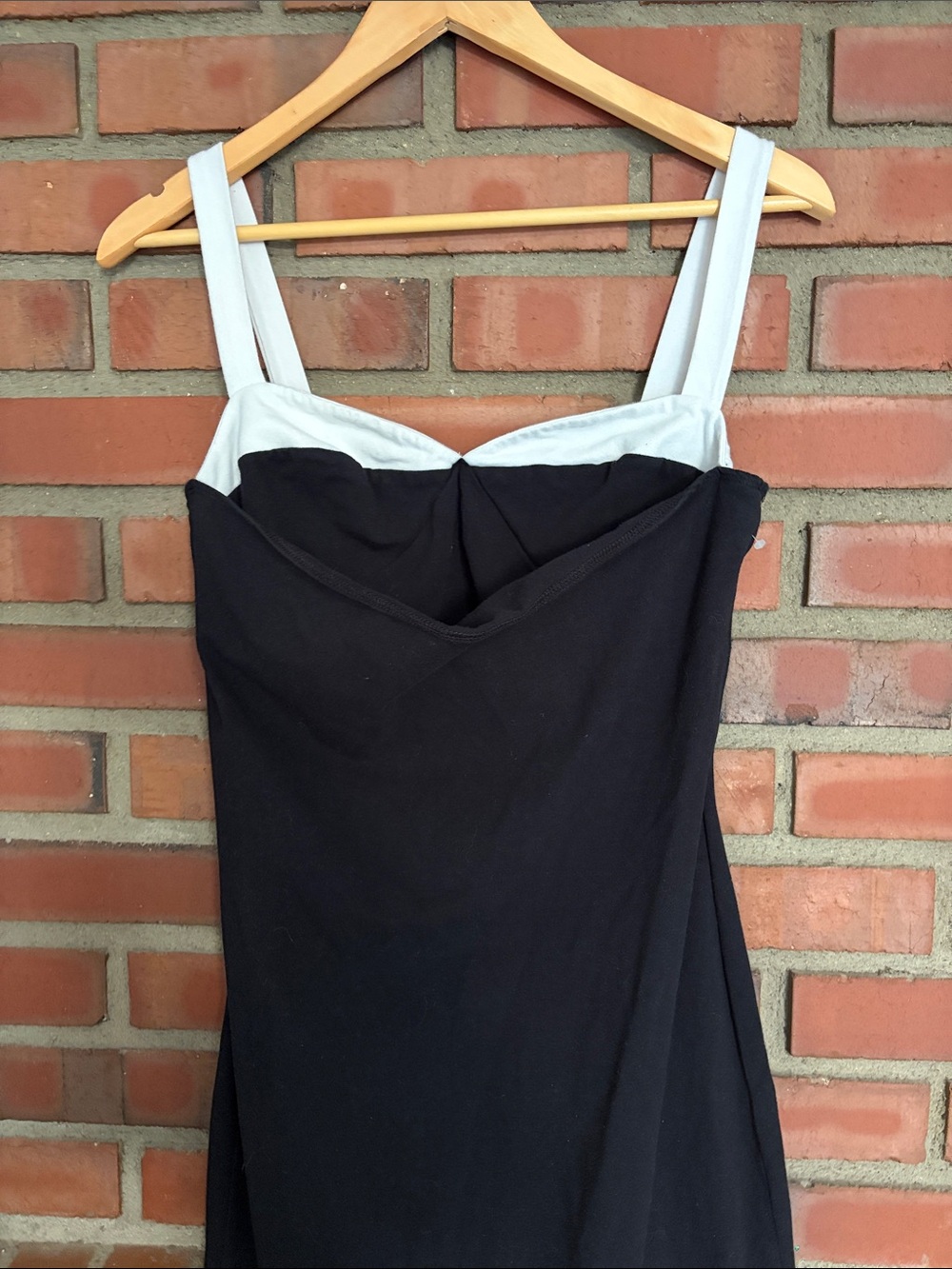 REFORMATION Nelle Black Knit Midi Dress Size Large - Picture 4 of 9
